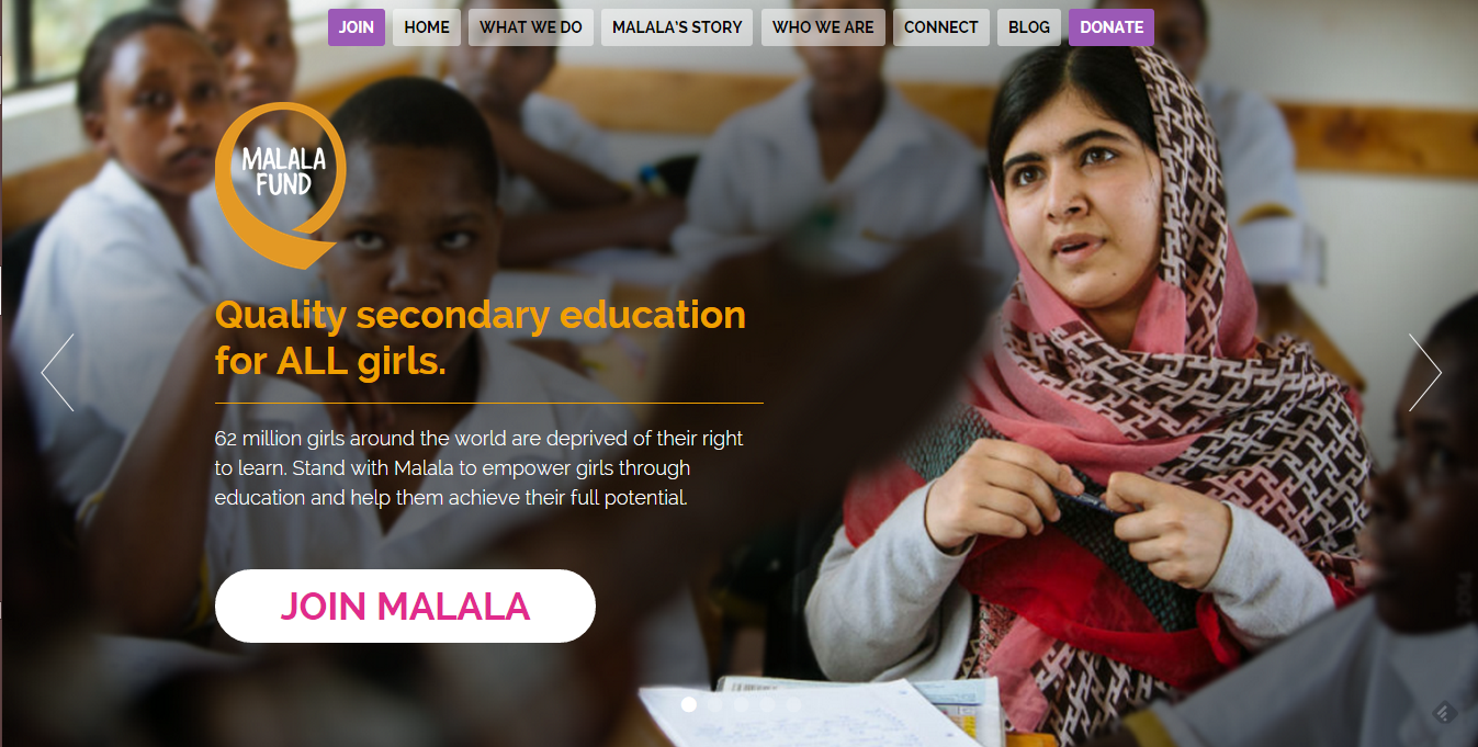 Malala.org